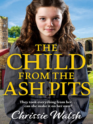 cover image of The Child from the Ash Pits